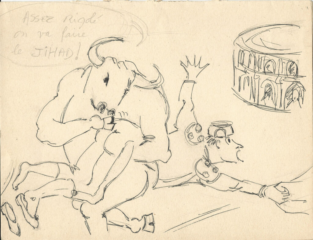 FIGURATIFS toro 2015