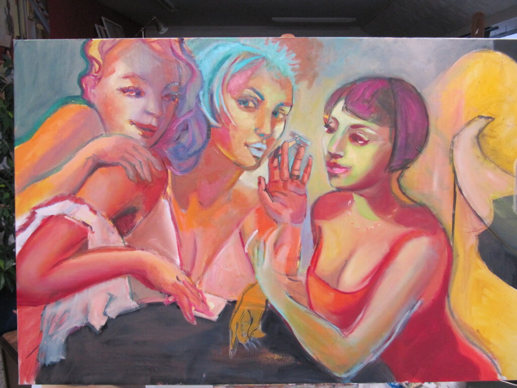 PORTRAITS Marie Jo 004