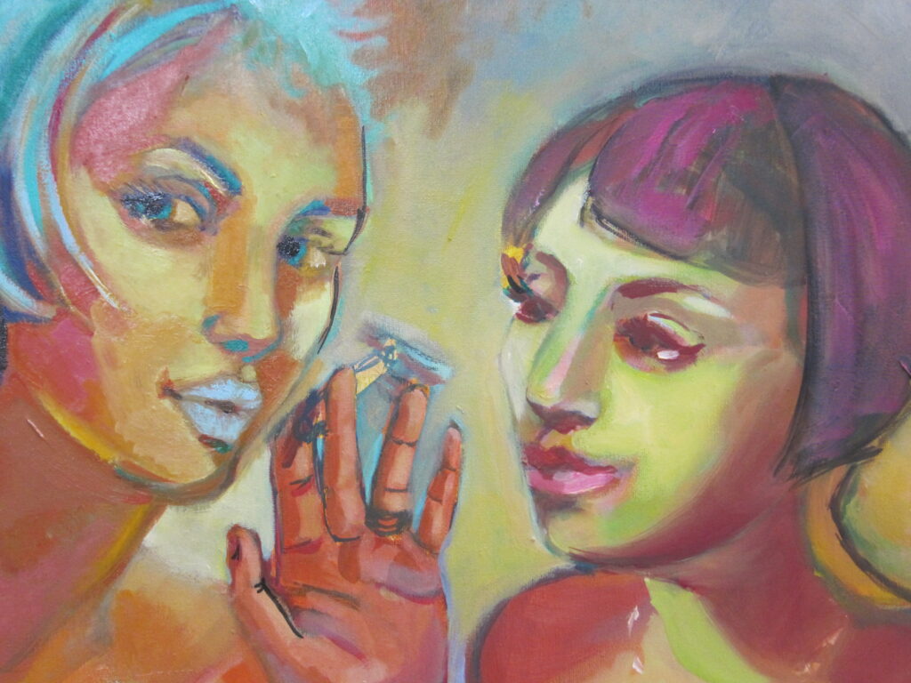 PORTRAITS Marie Jo 006