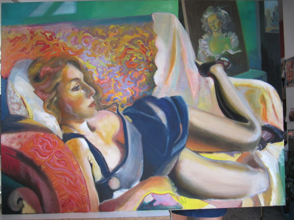 PORTRAITS Marie Jo 009