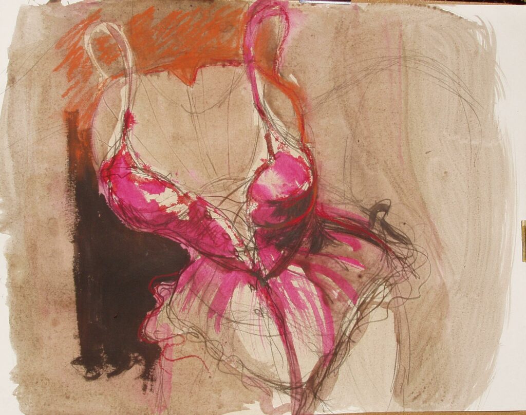 FIGURATIFS bustier 1