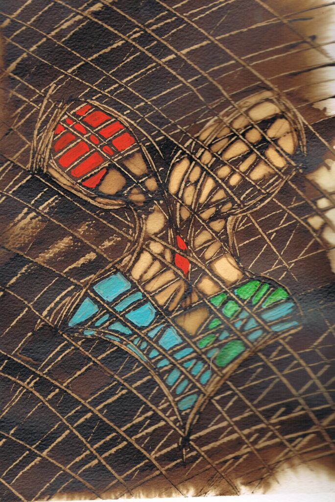 FIGURATIFS bustier 14