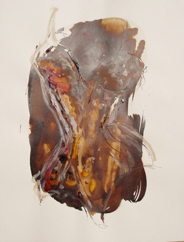 FIGURATIFS bustier 17