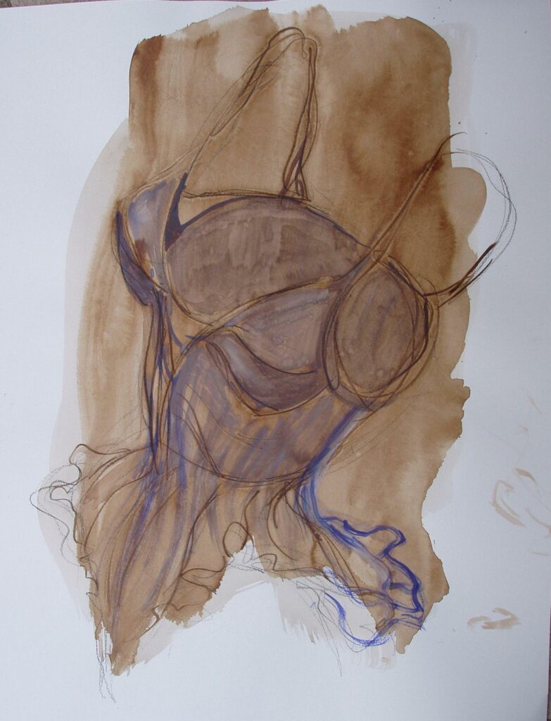 FIGURATIFS bustier 18