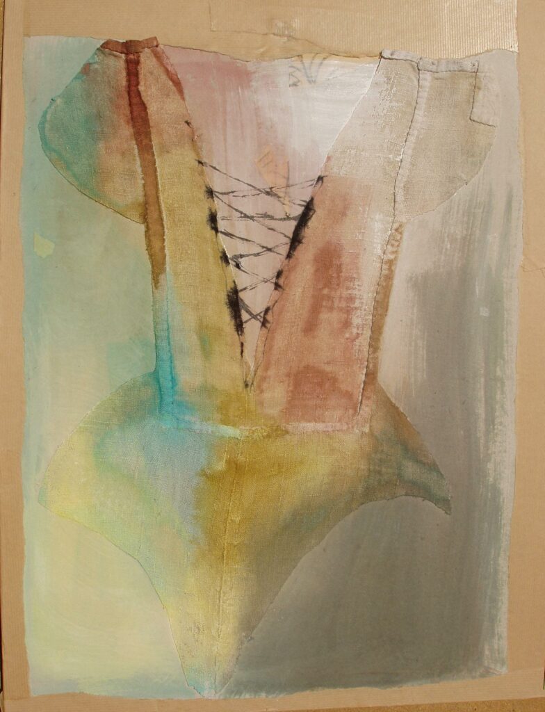 FIGURATIFS bustier 19