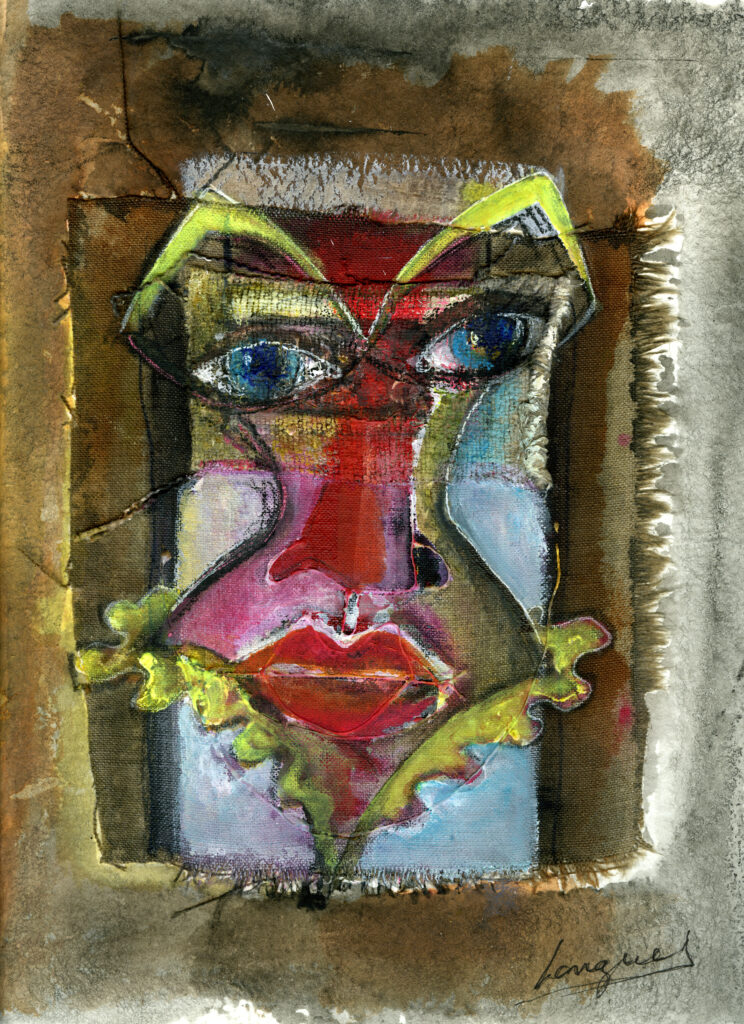 FIGURATIFS bustier 20