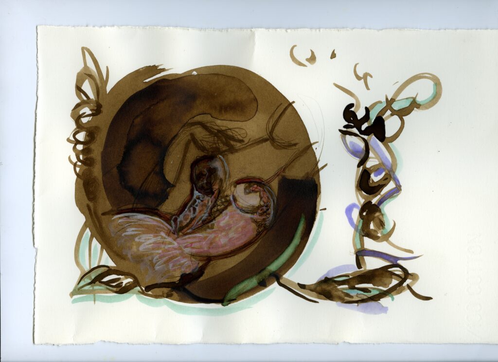 FIGURATIFS bustier 21