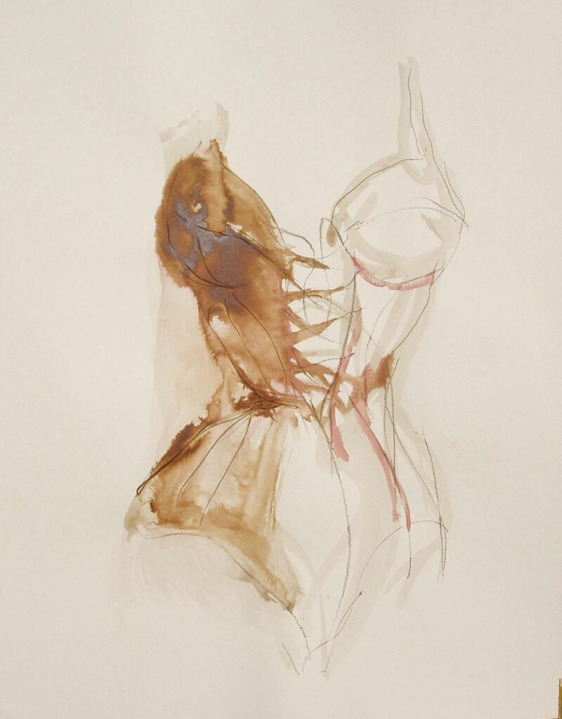 FIGURATIFS bustier 3