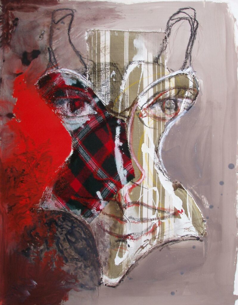 FIGURATIFS bustier 5