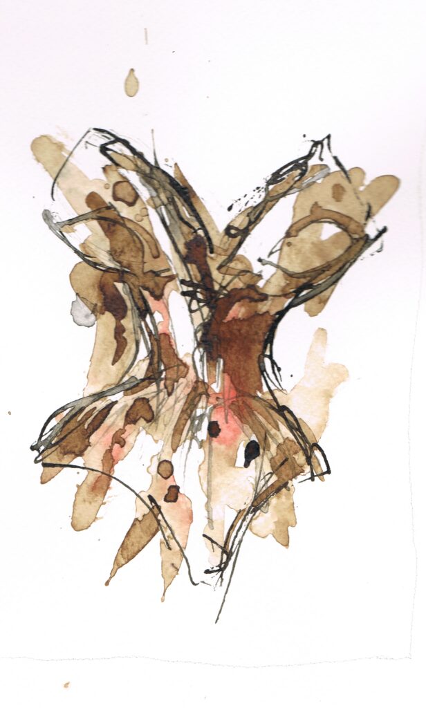 FIGURATIFS bustier 6