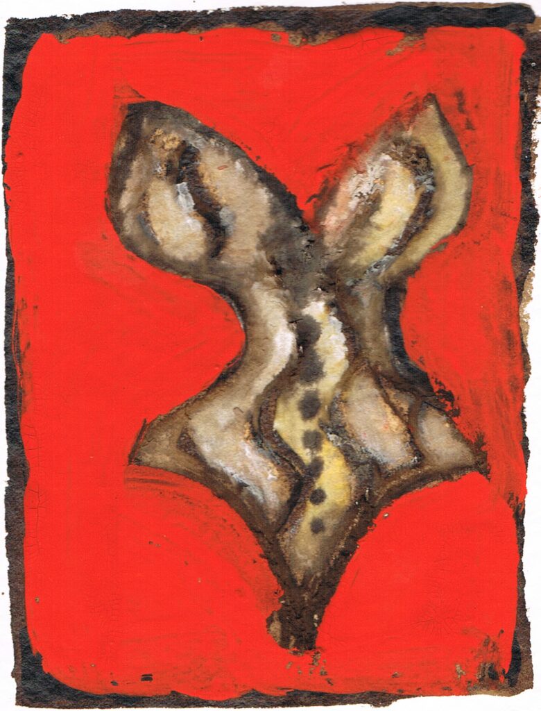 FIGURATIFS bustier 9