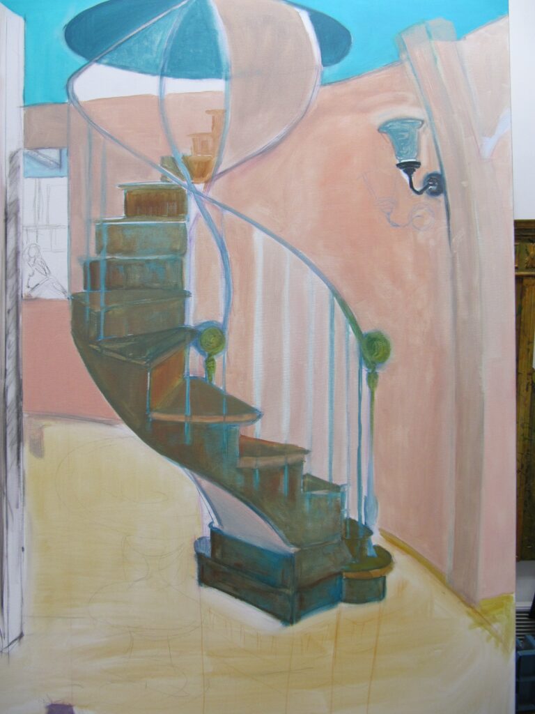 PORTRAITS 1 peinture 007