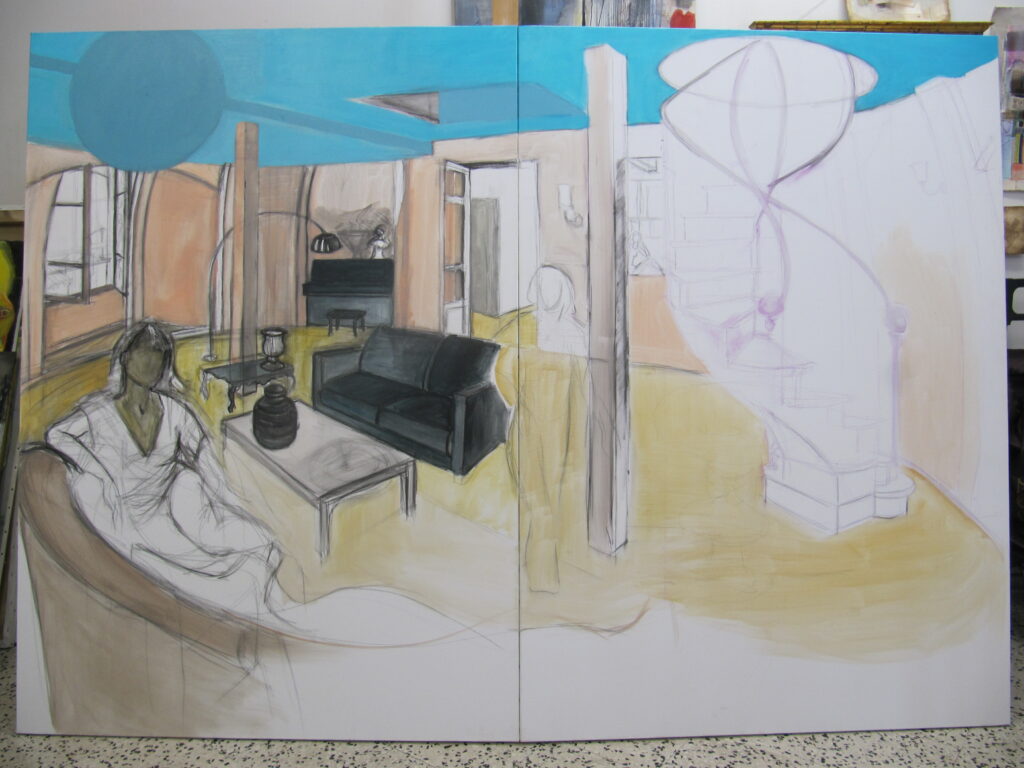 PORTRAITS 1 peinture (1)