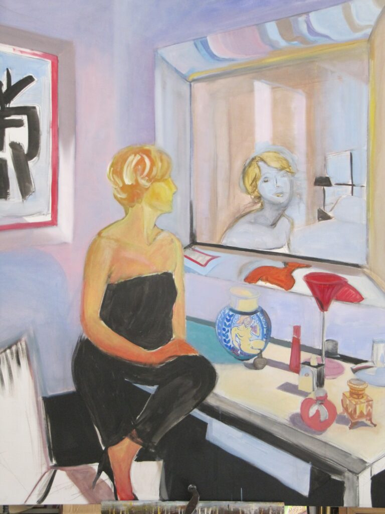 PORTRAITS Marie Jo 001