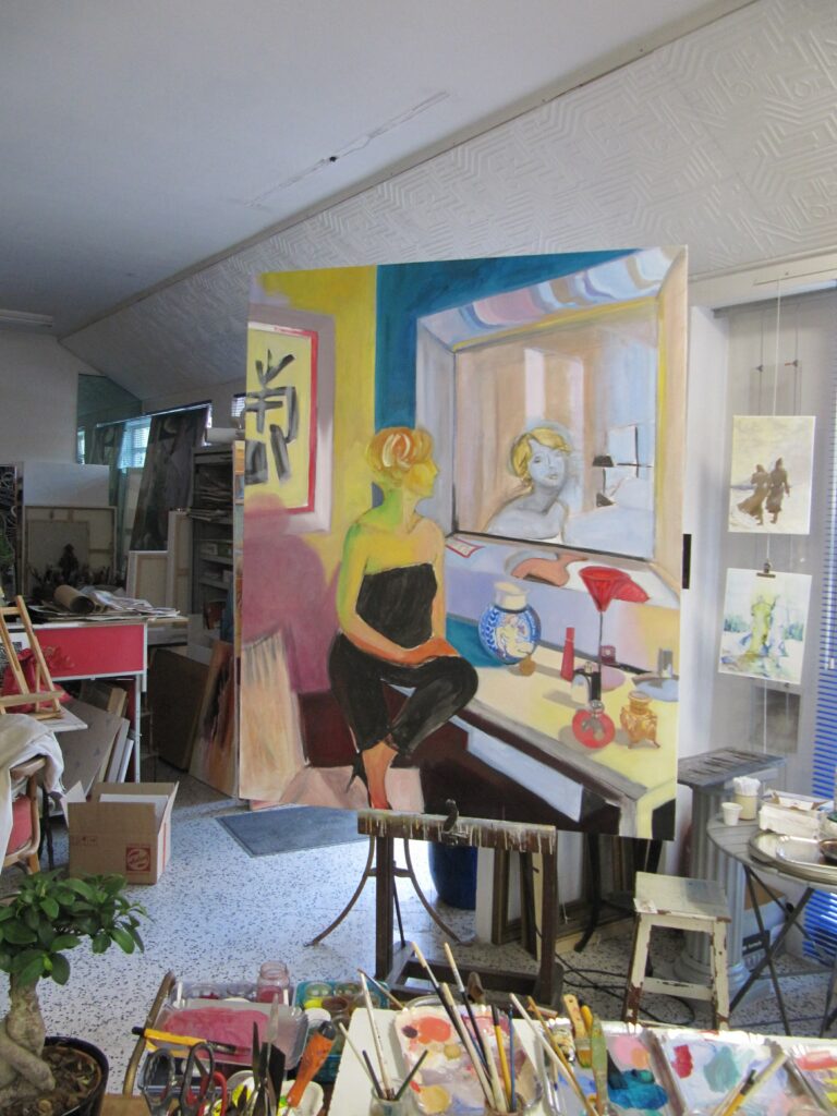 PORTRAITS Marie Jo 006