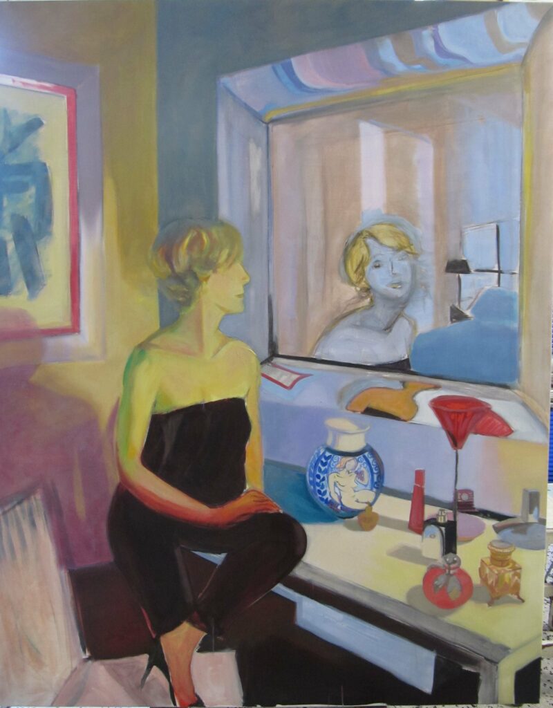 PORTRAITS Marie Jo 007