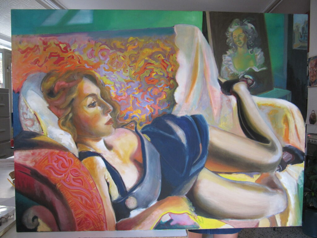 PORTRAITS Marie Jo 010