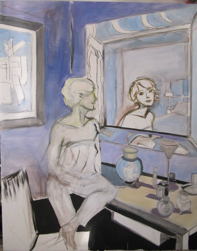 PORTRAITS Marie Jo 021