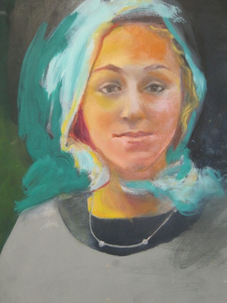 PORTRAITS Véronique 006