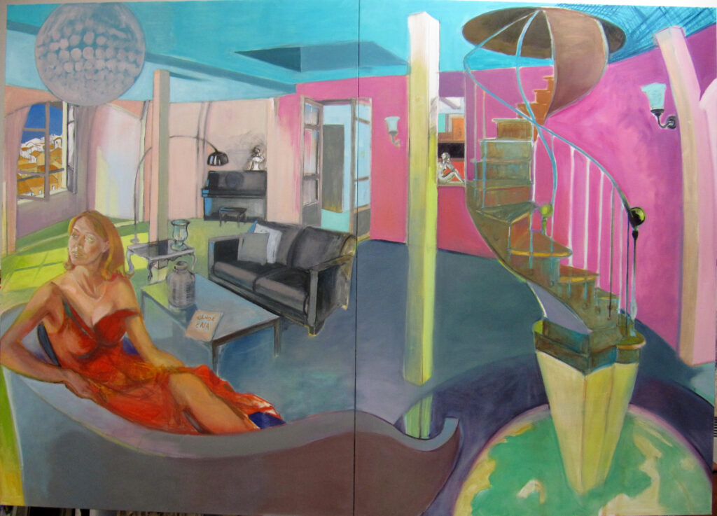 PORTRAITS Véronique 025