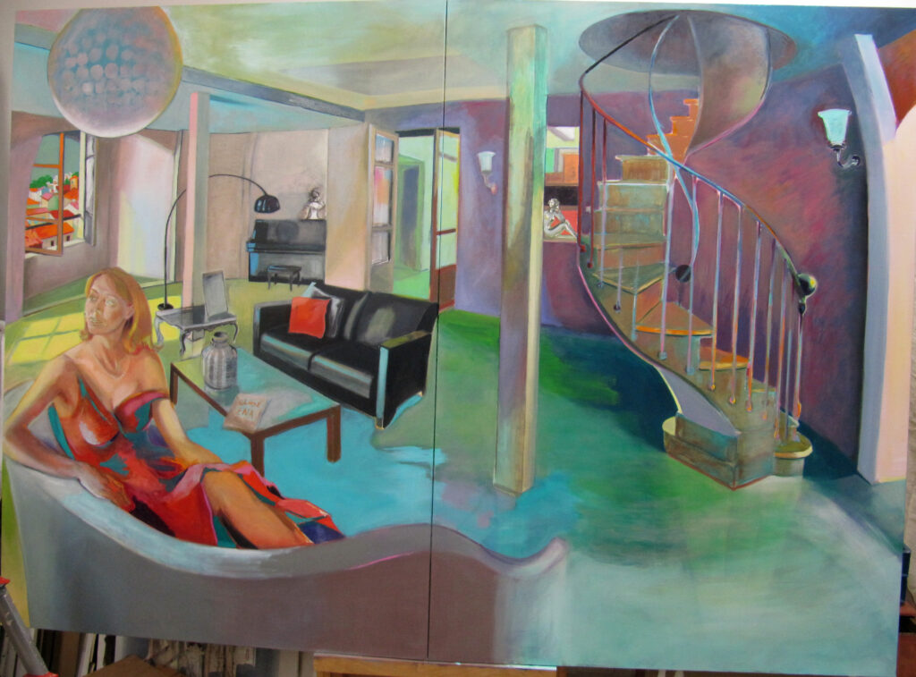 PORTRAITS Véronique 045