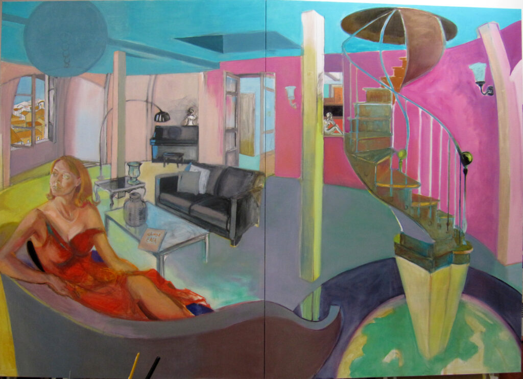 PORTRAITS Véronique