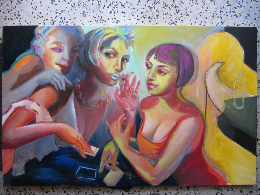 PORTRAITS joueuses - Copie