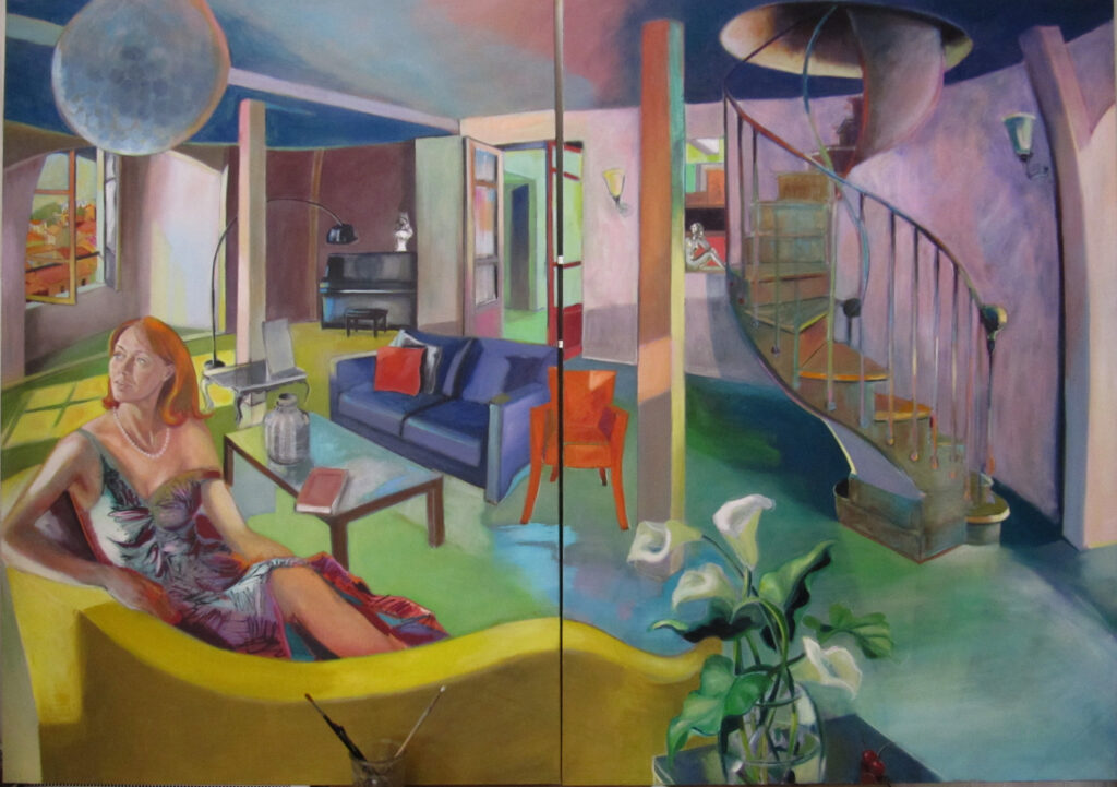 PORTRAITS veronique 60